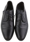 Black Leather Formal Shoes