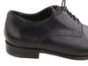Black Leather Formal Shoes