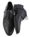 Black Leather Formal Shoes
