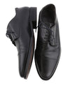 Black Leather Formal Shoes