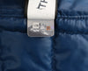 Blue Nylon Jacket