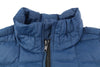 Blue Nylon Jacket