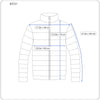 Blue Nylon Jacket