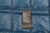 Blue Nylon Jacket