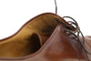 Brown Leather Formal Shoes