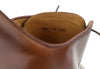 Brown Leather Formal Shoes