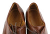 Brown Leather Formal Shoes