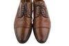 Brown Leather Formal Shoes