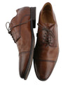 Brown Leather Formal Shoes