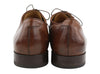 Brown Leather Formal Shoes