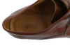 Brown Leather Formal Shoes