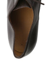 Brown Leather Formal Shoes