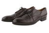 Brown Leather Formal Shoes