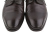 Brown Leather Formal Shoes