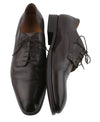 Brown Leather Formal Shoes
