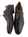 Brown Leather Formal Shoes