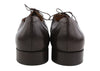 Brown Leather Formal Shoes