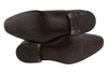 Brown Leather Formal Shoes