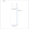 Black Viscose Dress