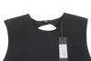 Black Viscose Dress