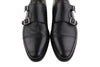 Black Leather Formal Shoes