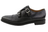 Black Leather Formal Shoes