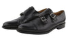 Black Leather Formal Shoes