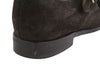 Brown Leather Formal Shoes