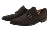 Brown Leather Formal Shoes