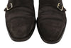 Brown Leather Formal Shoes