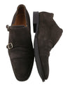 Brown Leather Formal Shoes