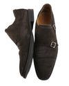 Brown Leather Formal Shoes