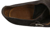Brown Leather Formal Shoes