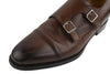 Brown Leather Formal Shoes