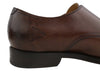 Brown Leather Formal Shoes