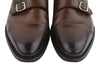 Brown Leather Formal Shoes