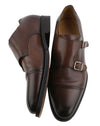 Brown Leather Formal Shoes