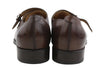 Brown Leather Formal Shoes
