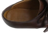 Brown Leather Formal Shoes