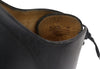 Black Leather Formal Shoes