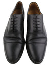 Black Leather Formal Shoes