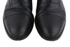 Black Leather Formal Shoes