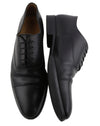 Black Leather Formal Shoes