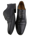 Black Leather Formal Shoes