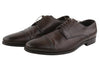 Brown Leather Formal Shoes