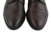 Brown Leather Formal Shoes