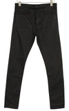 Black Coton Jeans