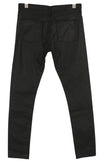 Black Coton Jeans