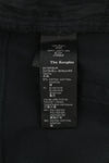 Black Coton Jeans