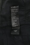 Black Coton Jeans
